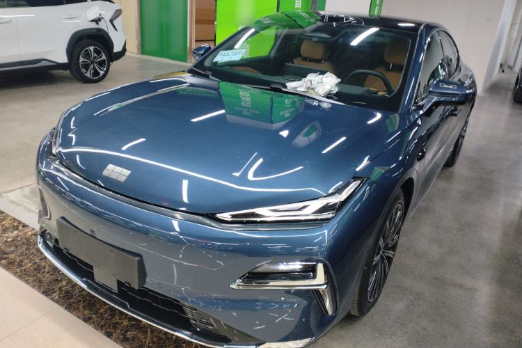 Used Geely Galaxy 8 2025 130km EM-P Starship Edition