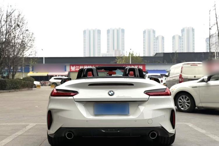 Used BMW Z4 2019 sDrive 25i M Sport Package
