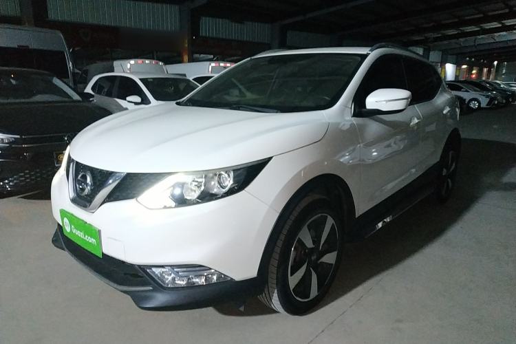 Used Nissan Qashqai 2017 2.0L CVT Smart Enjoyment Version China V Standard