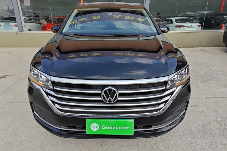 Used Volkswagen Viloran 2022 380TSI Luxury Edition