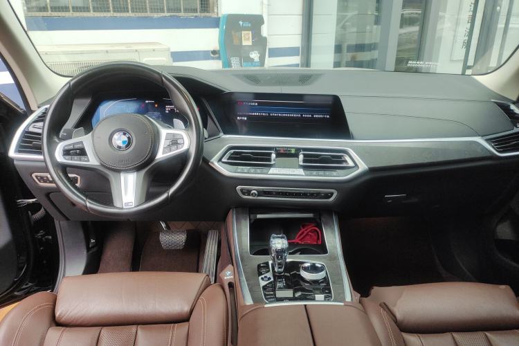 Used BMW X5 New Energy 2020 xDrive45e M Sport Package
