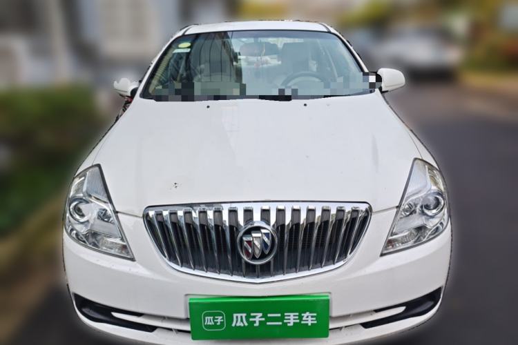 Used Buick Excelle 2015 1.5L Automatic Classic Model Front