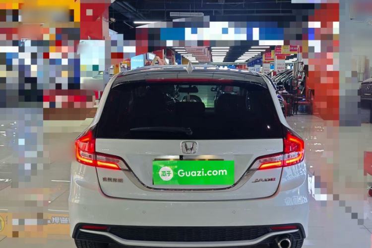 Used Honda Jade 2020 1.8L automatic Comfort version
