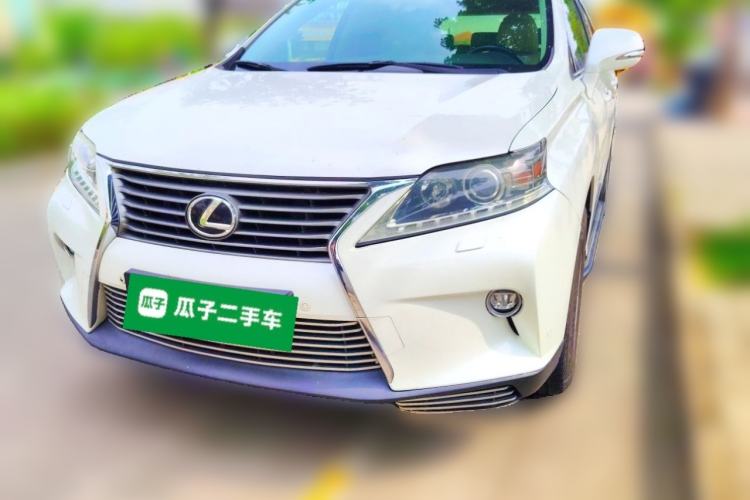 Used Lexus RX Classic 2013 270 Elite Edition