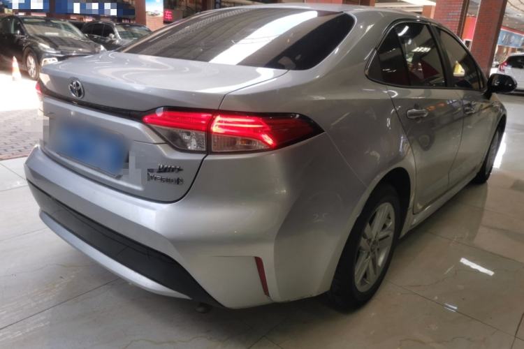 Used Toyota Levin 2021 Dual-Engine 1.8H E-CVT Luxury Edition
