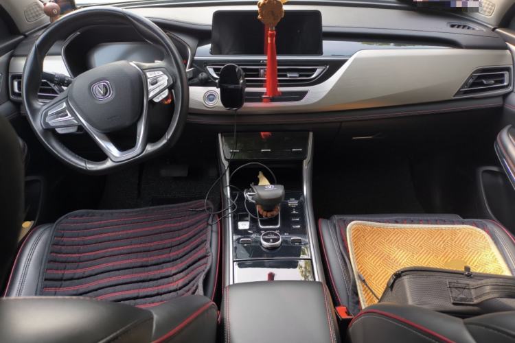 Used CHANGAN CS75 New Energy 2018 1.5T PHEV Progressive Trim
