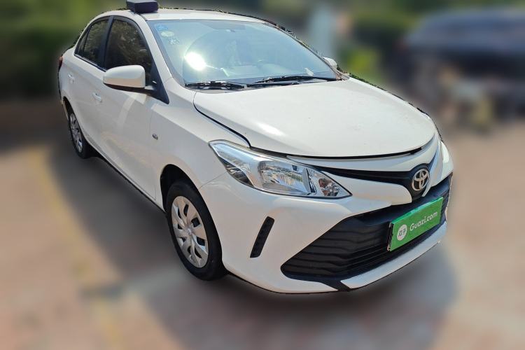 Used Toyota Vios 2017 1.5L CVT Innovation Edition