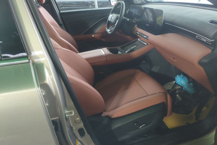 Used Changan CS55PLUS 2026 Fourth Generation New Blue Whale 1.5T TianShu Premium Trim
