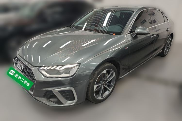 Used Audi A4L 2024 40 TFSI Fashion Dynamic Model