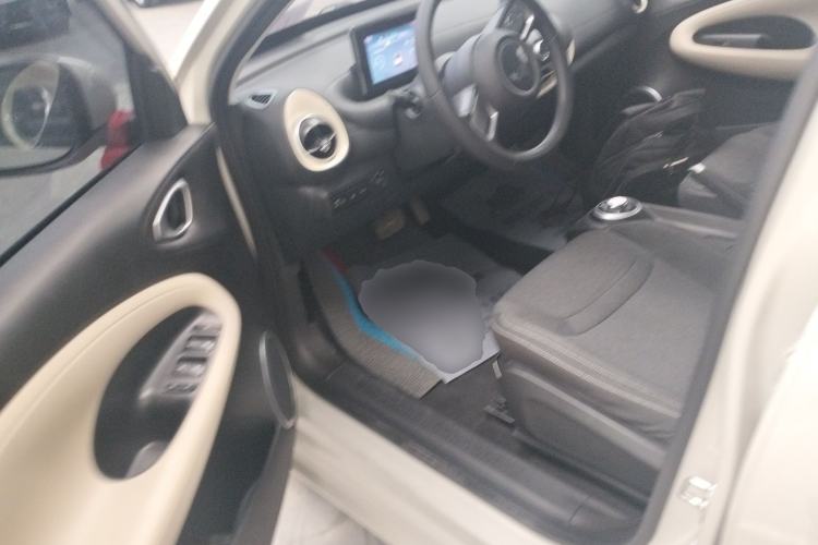 Used Wuling Bingo 2024 203km Light Edition Driver Seat