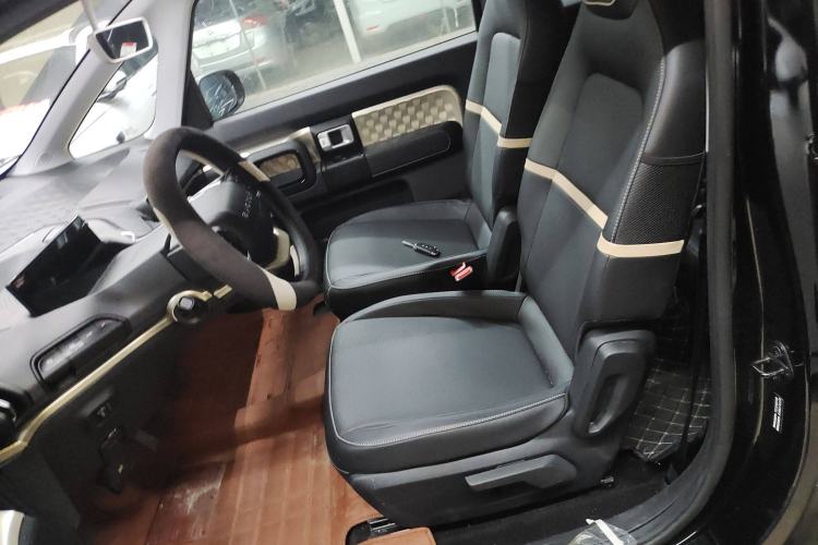 Used Baojun KiWi EV 2022 Designer Lite Edition Ternary Lithium
