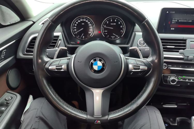 Used BMW 1 Series 2020 125i Leading Model M Sport Package Steering Wheel