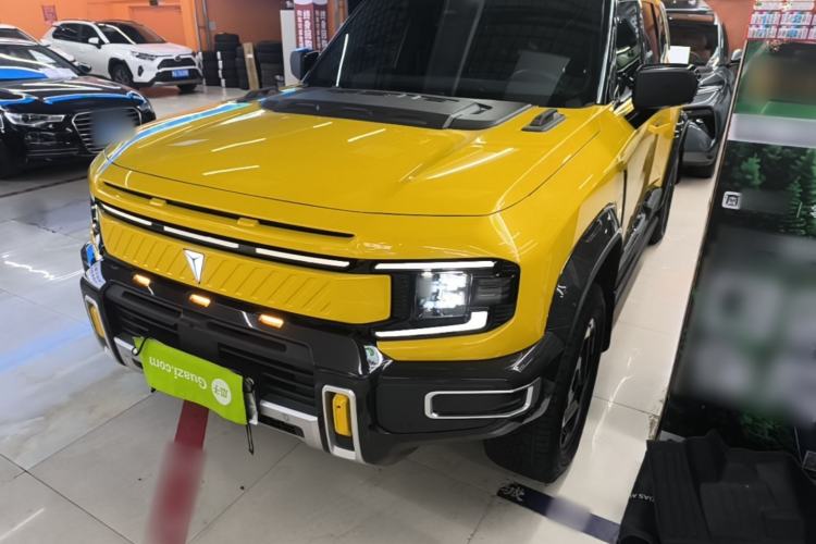 Used Deepal G318 2025 Worry-Free Adventure Edition Four-Wheel Drive Secret Realm Version Guazi used car, China used car export, Used car for sale, Used cars, Cheapest cars for sale