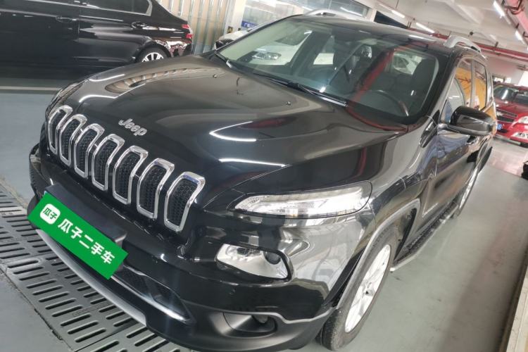 Used Jeep Cherokee 2016 2.4L Leading Edition