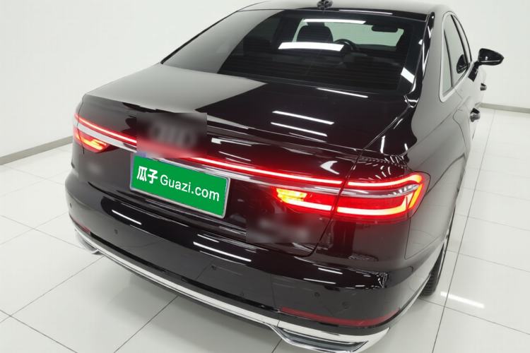 Used Audi A8 2022 A8L 50 TFSI quattro Comfort Edition Collector's Model
