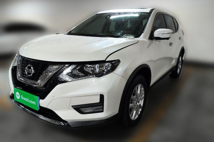 Used Nissan X-Trail 2022 2.0L Two-Wheel Drive Smart Connect & Comfort Edition Front Left 45 Deg
