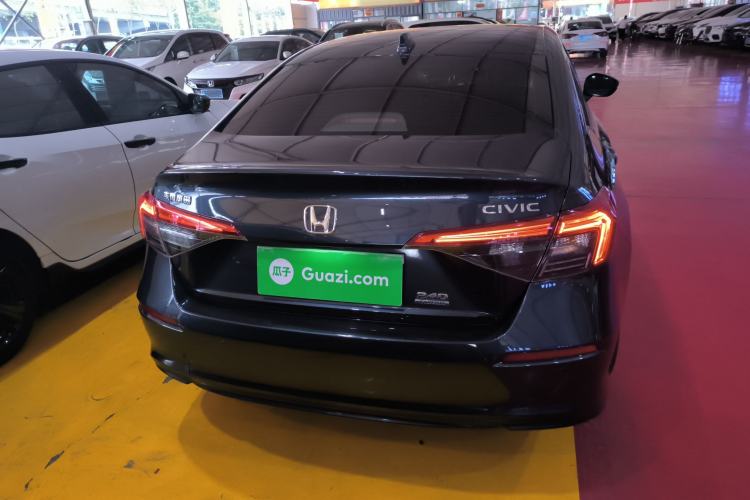 Used Honda Civic 2023 240TURBO CVT Dynamic Edition
