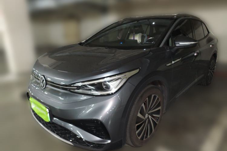 Used Volkswagen ID.4 X 2021 Pro Smart Long-Range Edition