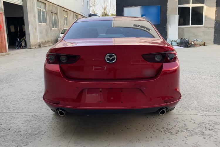 Used Mazda 3 Axela 2021 2.0L Automatic Zhiya Edition