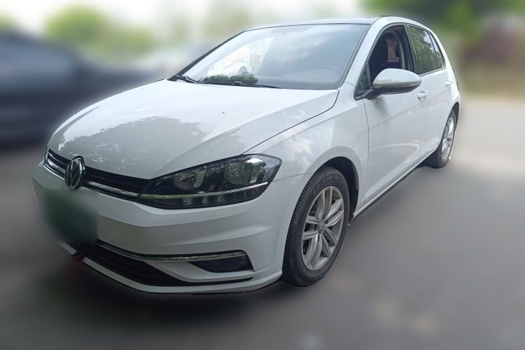 Used Volkswagen Golf 2019 200TSI DSG Comfort & Ambition Edition China VI Standard