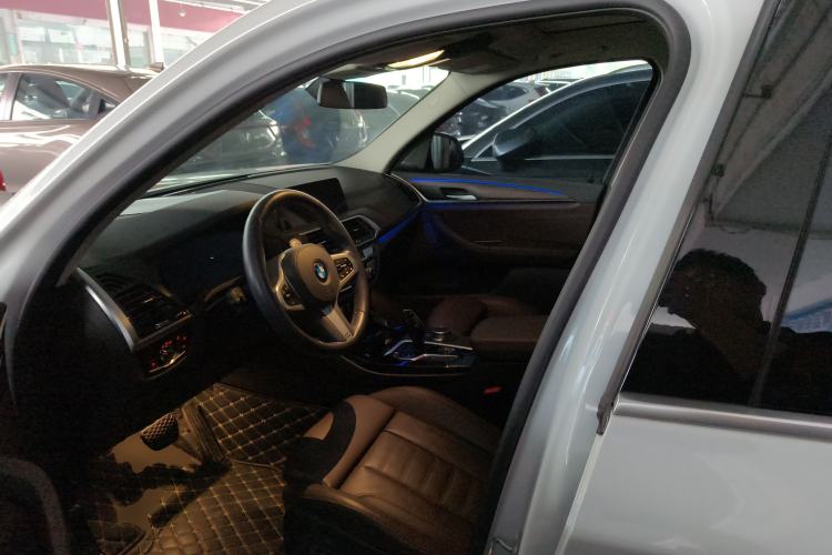 Used BMW X3 2020 xDrive28i M Sport Package Left Front Seat