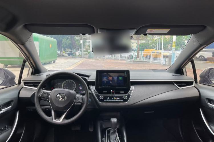 Used Toyota Levin 2022 Dual-Motor 1.8H E-CVT Leading Edition
