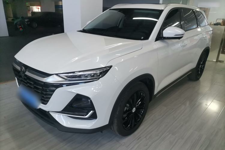 Used Changan CS75 2026 Model PRO 1.5T DCT Prestige 7-Seater