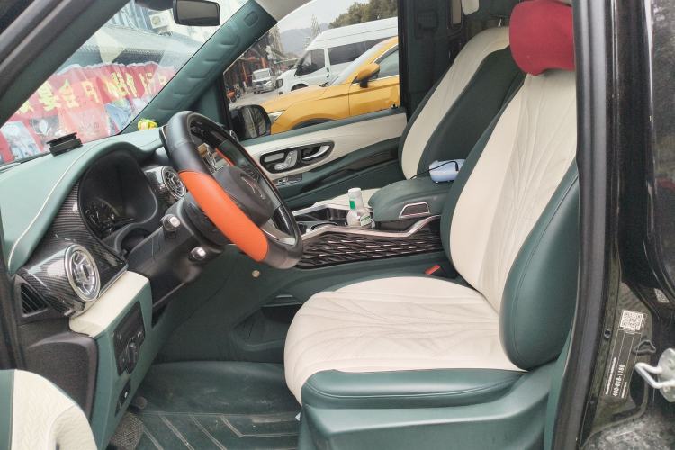 Used Mercedes-Benz Vito 2021 2.0T Business Version 7 Seats