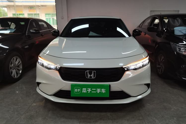 Used Honda Integra 2023 240TURBO CVT Phantom Night · Tech Edition Front