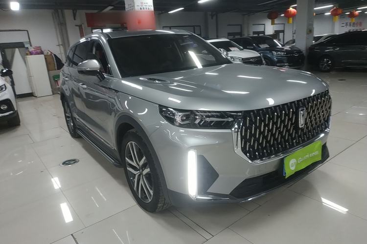 Used Bestune T99 2020 20TD Automatic Luxury Edition
