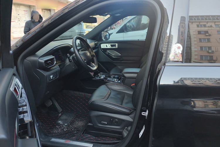 Used Ford Explorer 2020 EcoBoost 285 4x4 Trend Edition 7-Seater

