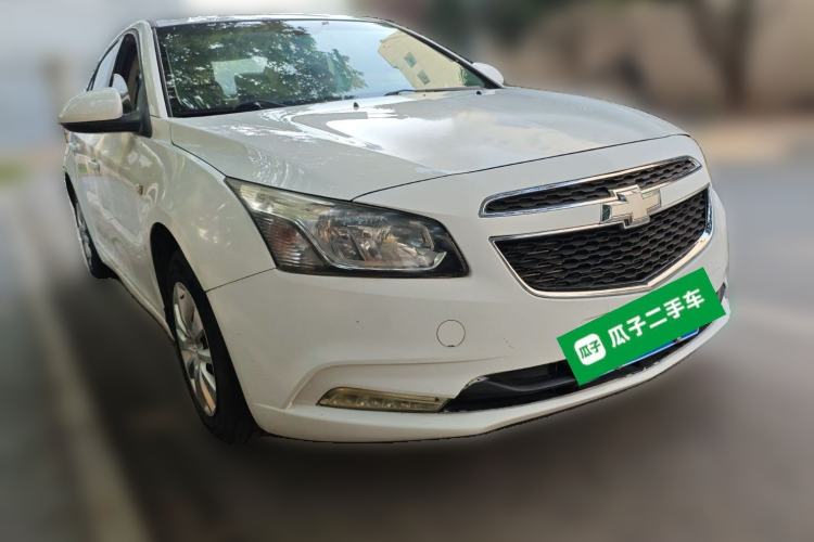 Used Chevrolet Cruze 2015 1.5L Classic SL MT

