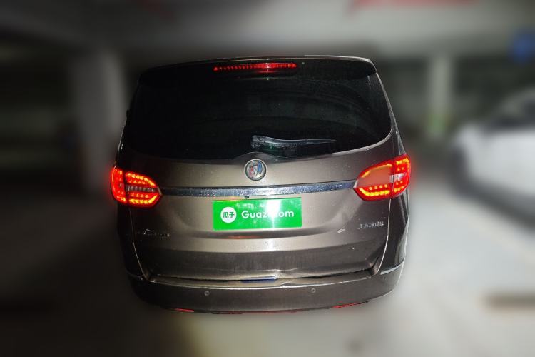 Used Buick GL8 2017 25S Luxury Version China V Standard