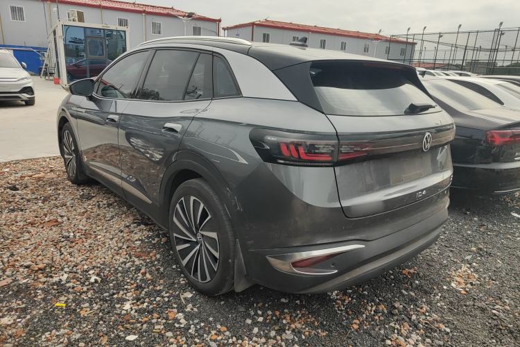 Used Volkswagen ID.4 X 2021 Pro Smart Long-Range Edition Exterior 2