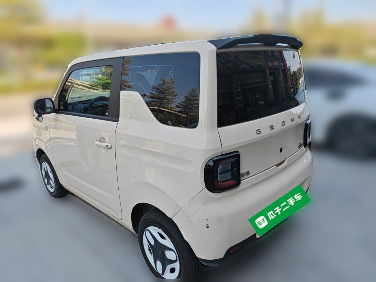 Geely Galaxy Panda 2025 210 km – Yuanqi Bear — снимка 4