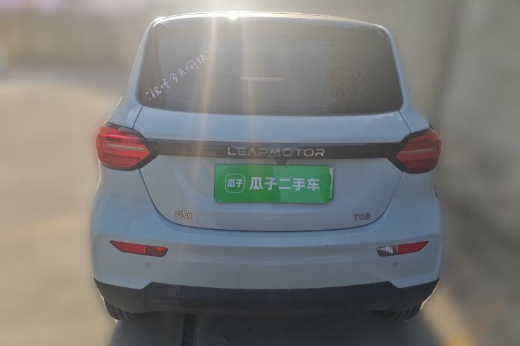 Used Leapmotor T03 2023 310 Lite Edition Rear