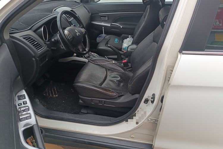 Used Mitsubishi ASX 2013 2.0L CVT Two-Wheel Drive Luxury Edition
