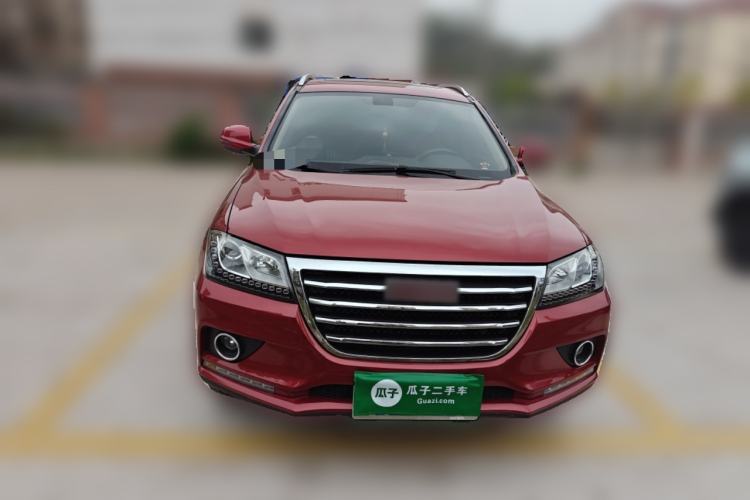 Used Haval H2 2015 1.5T Automatic Two-Wheel Drive Elite Edition
