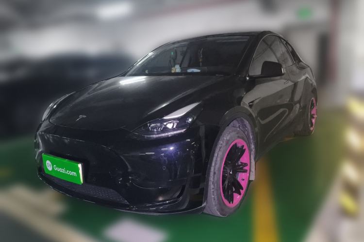 Used Tesla Model Y 2023 Rear-Wheel-Drive Version