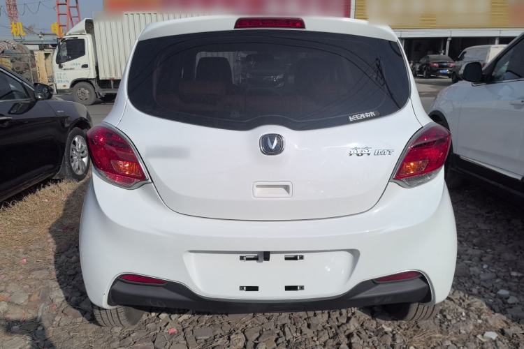 Used Changan Benni 2015 1.4L IMT Luxury Model China V Standard
