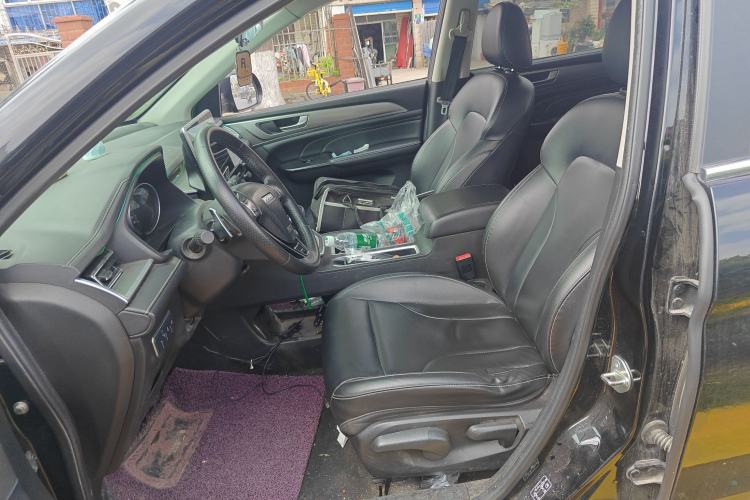 Used Haval M6 2021 PLUS 1.5T DCT Luxury Smart Connectivity Model
