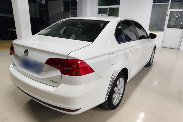 Used Volkswagen Bora 2019 Facelift Bora·Legend 1.5L Automatic Fashion Edition China VI Standard