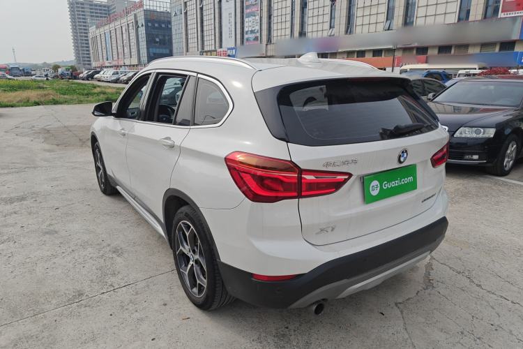 Used BMW X1 2019 sDrive18Li Premium Edition Exterior 2