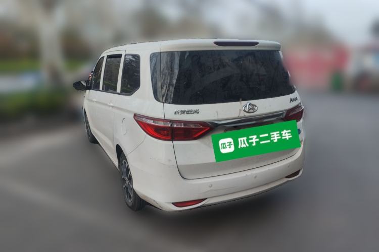 Used CHANGAN OSHAN A600EV 2019 Revised Version 5 Seats