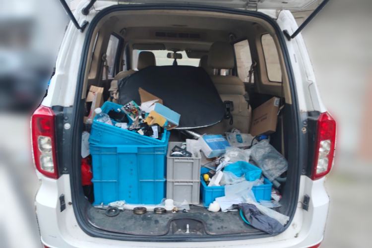 Used Wuling Hongguang 2018 1.5L S Comfort Model L2B