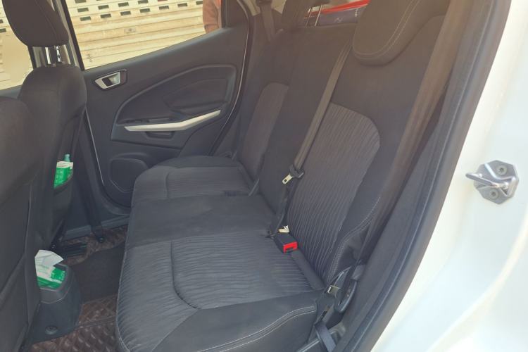 Used Ford EcoSport 2013 1.5L Automatic Prestige Model