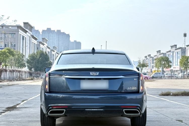 Used Cadillac CT6 2023 28T Luxury Version
