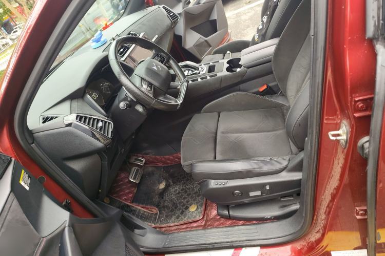 Used DS 7 2018 45THP Sport Edition
