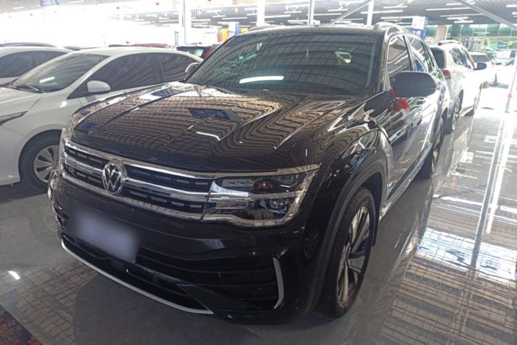 Used Volkswagen Teramont X 2025 Tiguan X 380TSI Four-Wheel Drive Excellence Edition