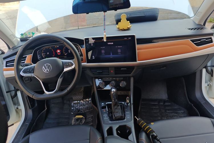 Used Volkswagen Bora 2023 200TSI DSG SmartDrive PRO Edition Steering Wheel